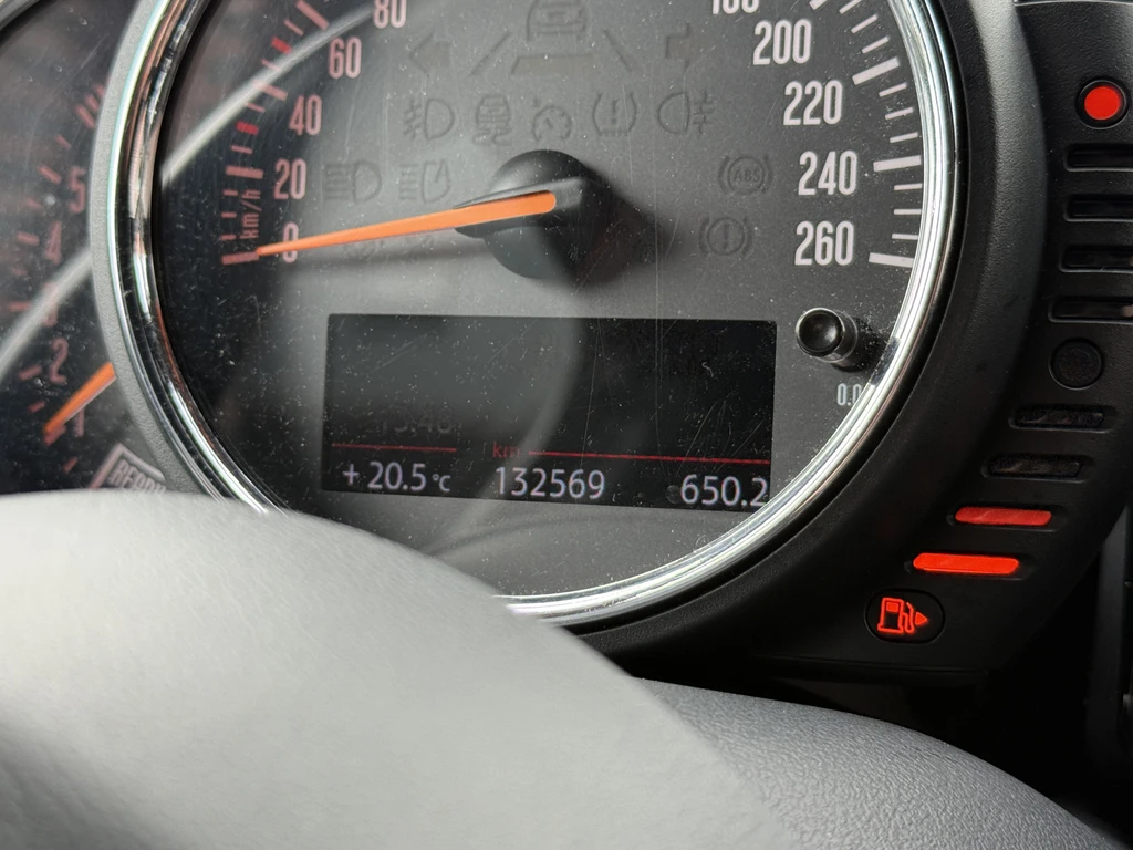 MINI 5-deurs – foto 18