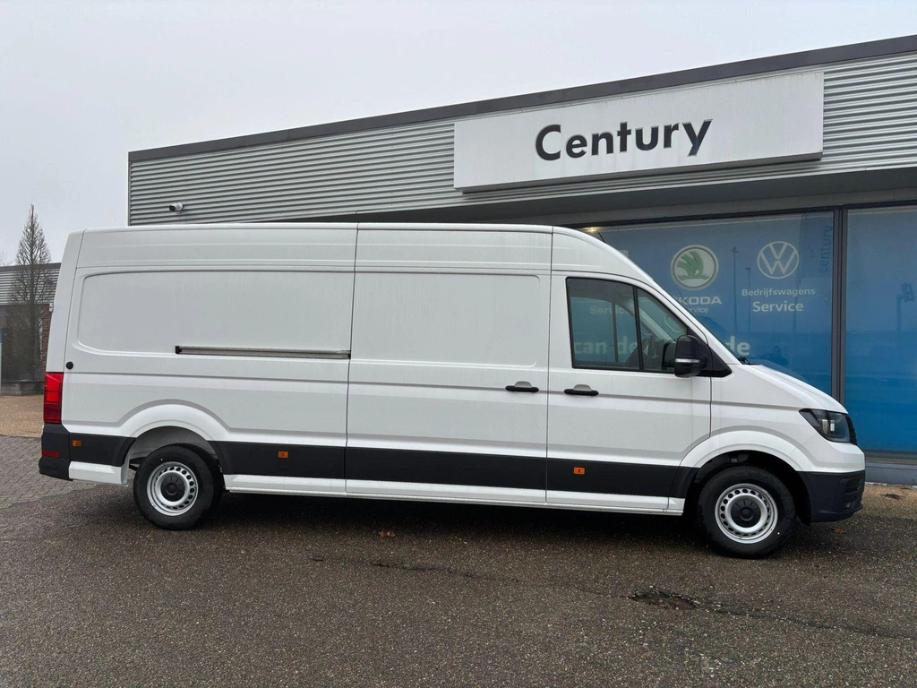Volkswagen Crafter – foto 6