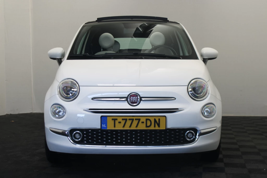 Fiat 500C – foto 6