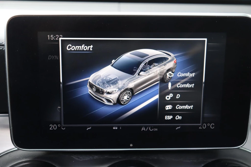 Mercedes-Benz GLC – foto 27