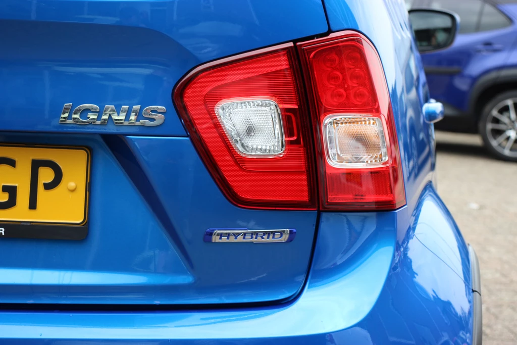 Suzuki Ignis – foto 19