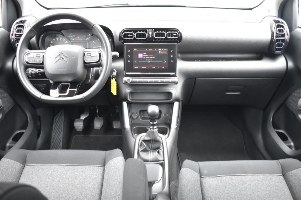 Citroën C3 Aircross – foto 23