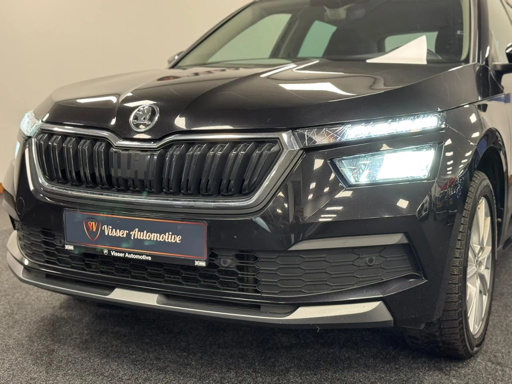 Škoda Kamiq – foto 3