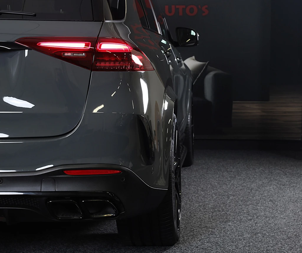 Mercedes-Benz GLE – foto 66