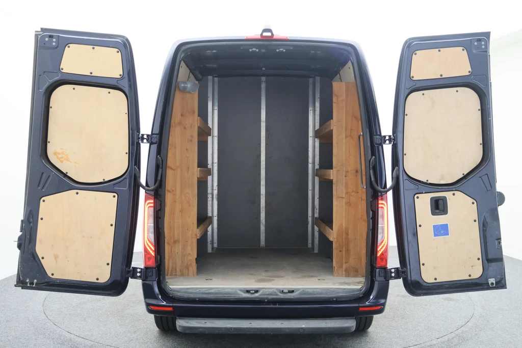 Mercedes-Benz Sprinter – foto 22