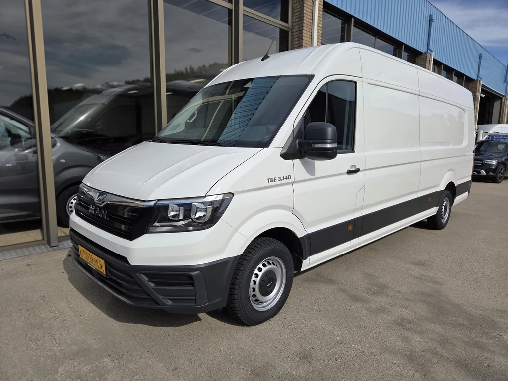 MAN TGE – foto 1