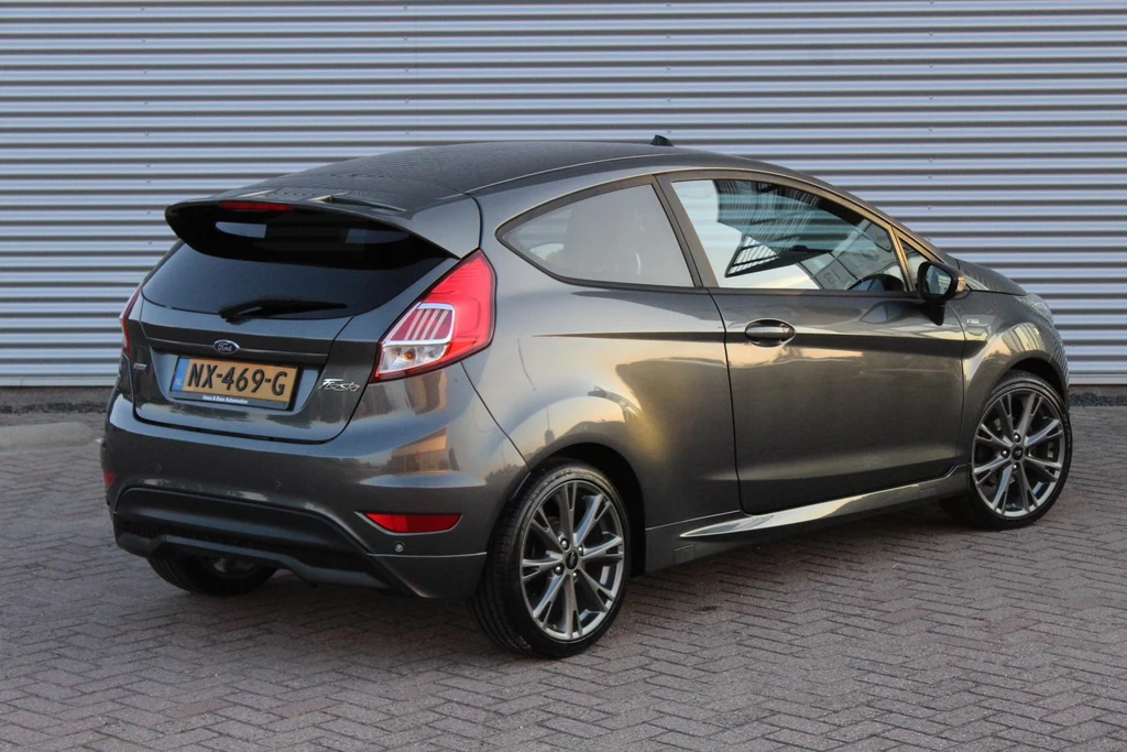 Ford Fiesta – foto 9