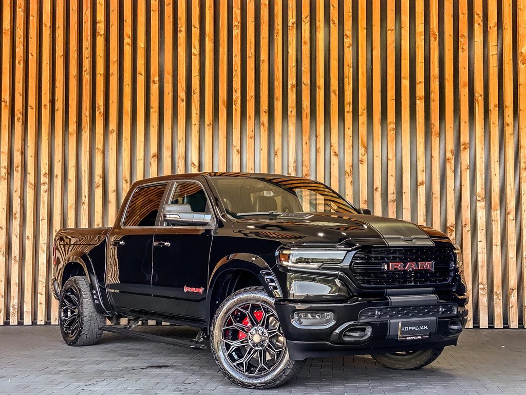Dodge Ram 1500 – foto 12