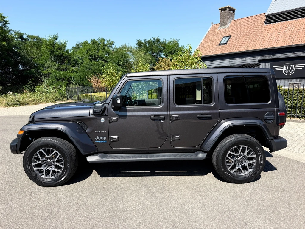 Jeep Wrangler – foto 3