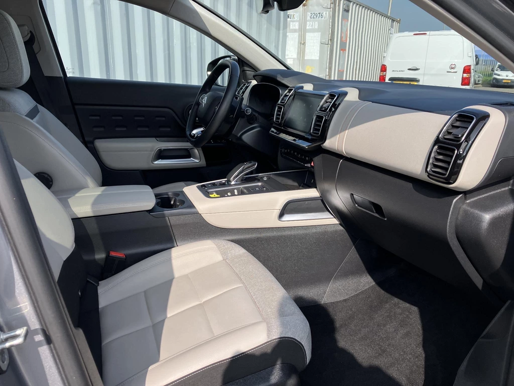 Citroën C5 Aircross – foto 9