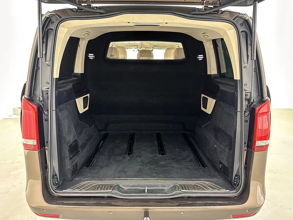 Mercedes-Benz V-Klasse – foto 26