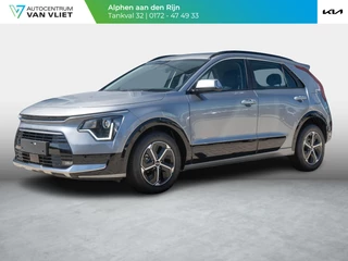 Kia Niro – thumbnail 1