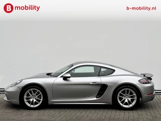 Porsche Cayman – thumbnail 2