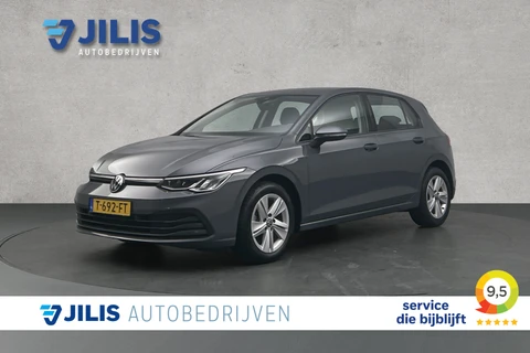 Volkswagen Golf 1.0 TSI Life | Camera | Adaptieve cruise control | Digitaal display