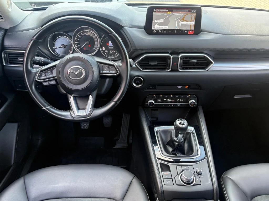Mazda CX-5 – foto 8