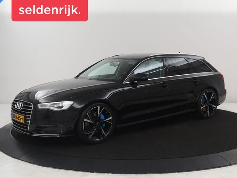 Audi A6 Avant 2.0 TFSI quattro Business Edition | Navigatie | Parkeerhulp | Cruise control | Bluetooth | 4 Zone klimaat | Full LED | RS Wheels |