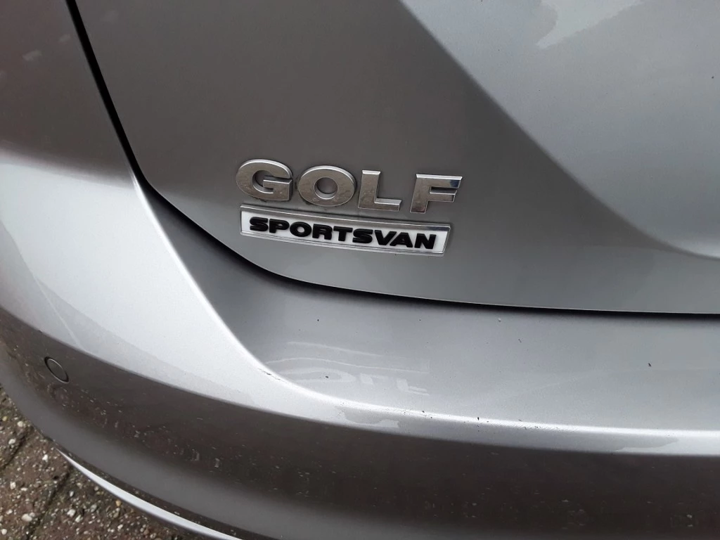 Volkswagen Golf Sportsvan – foto 52