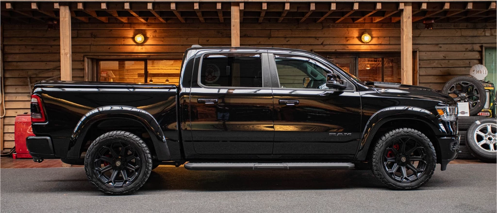 Dodge Ram 1500 – foto 9