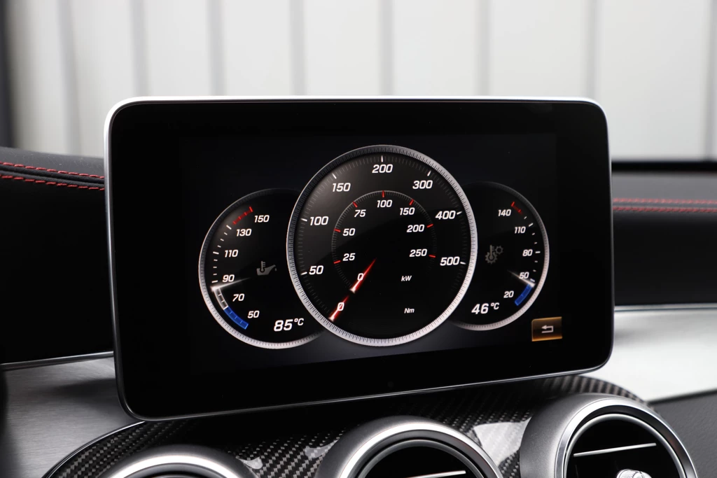 Mercedes-Benz C-Klasse – foto 21