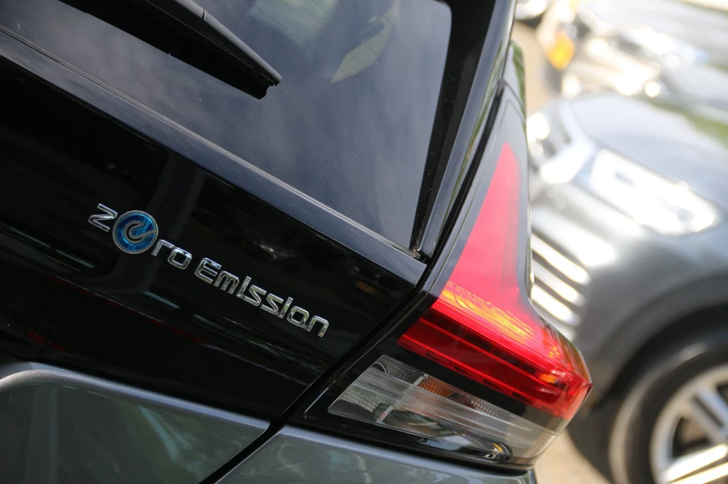 Nissan Leaf – foto 8