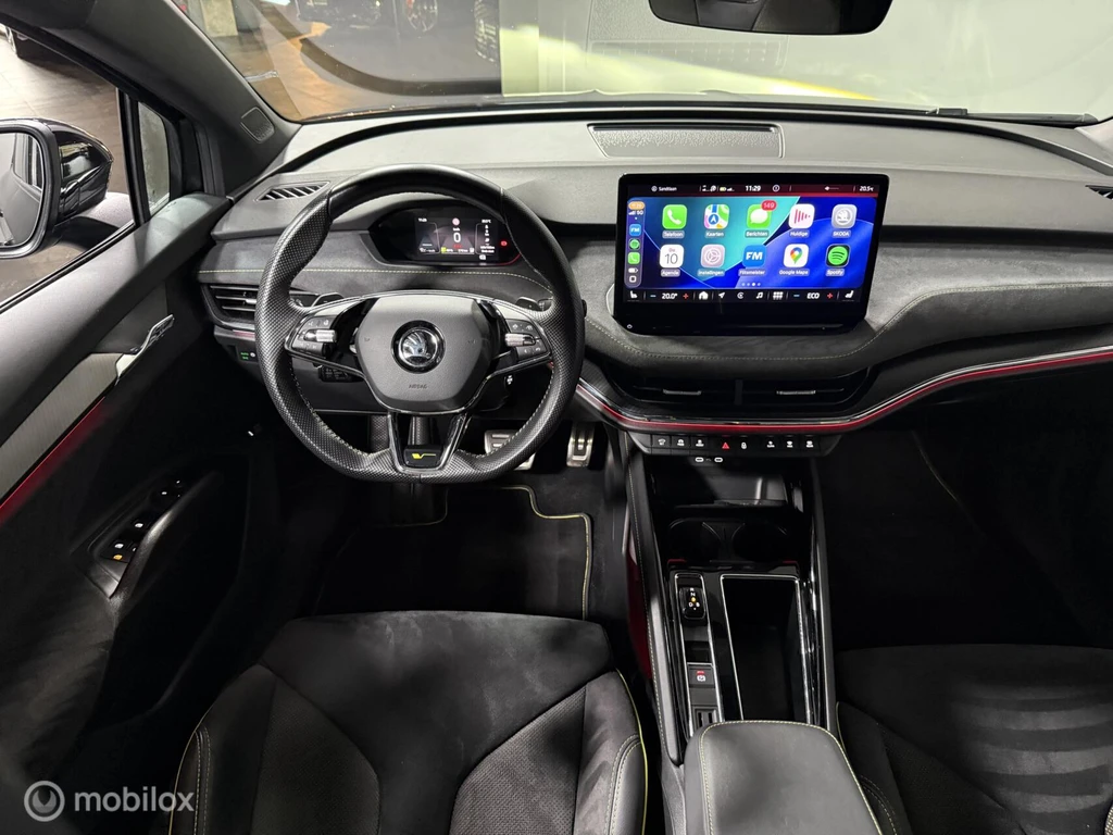 Škoda Enyaq Coupe – foto 53