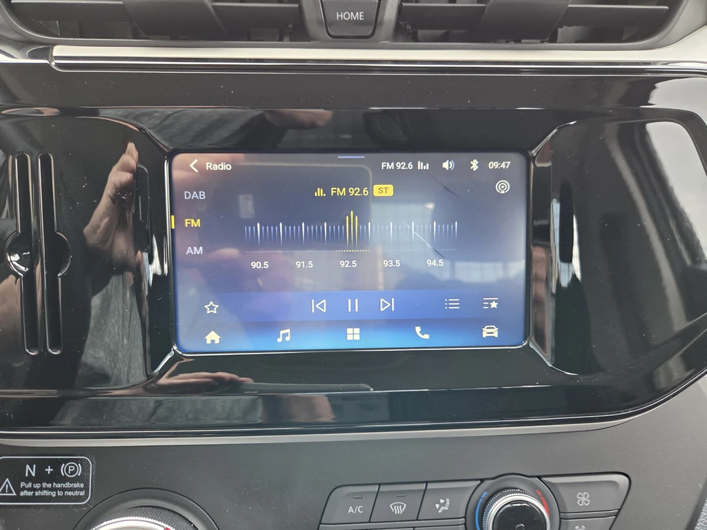 Maxus eDeliver3 – foto 28