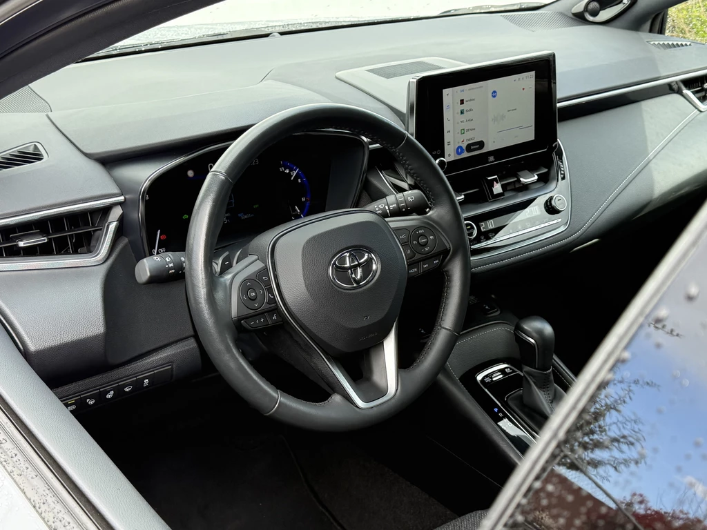 Toyota Corolla Touring Sports – foto 10