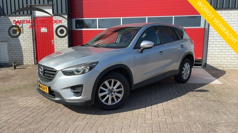 Mazda CX-5 2.0 SkyActiv-G 165 Skylease+ 2WD AUTOMAAT / FULL LED / NAVI / CLIMA / STOELVERW / PDC / BLUETOOTH / CRUISE / DAB+ / NL-AUTO