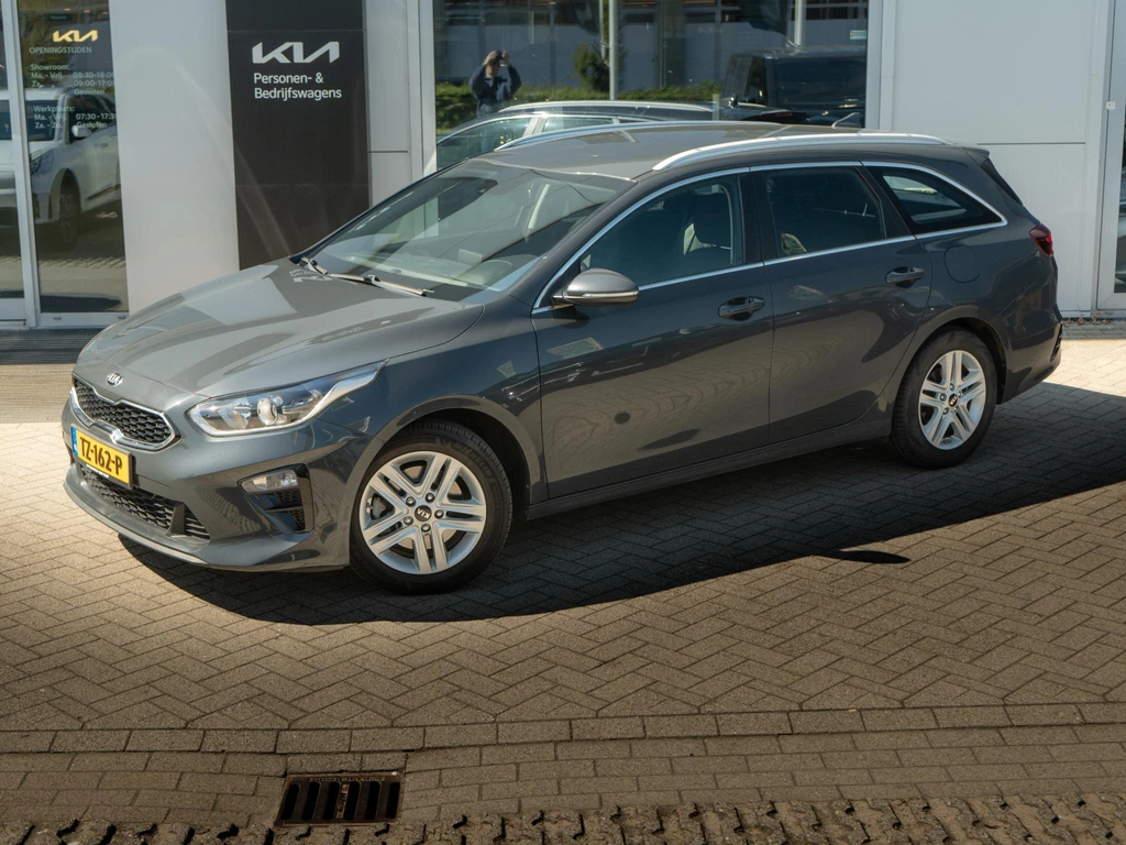 Kia Ceed Sportswagon – foto 2