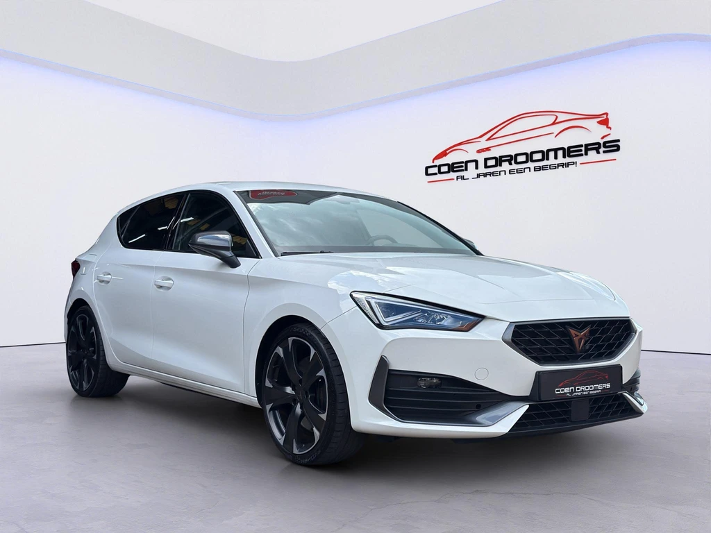 CUPRA Leon – foto 8