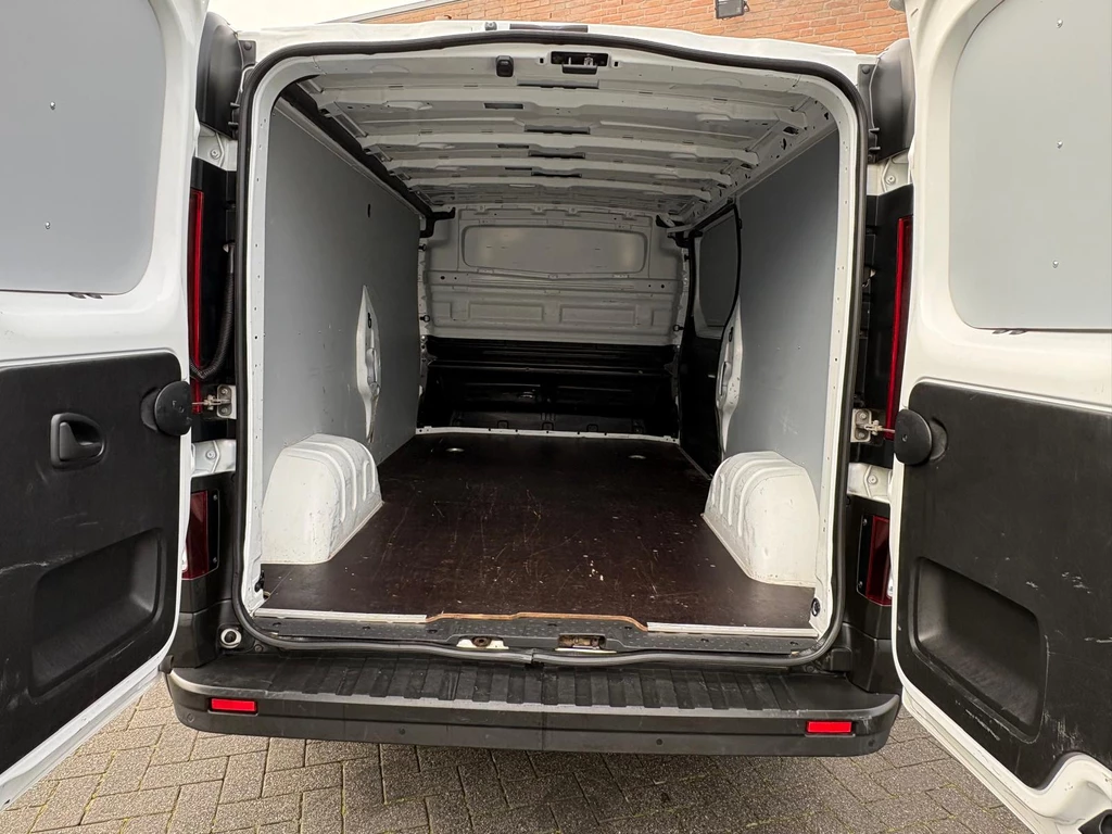 Renault Trafic – foto 11