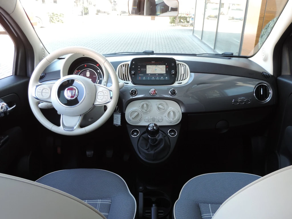 Fiat 500 – foto 11