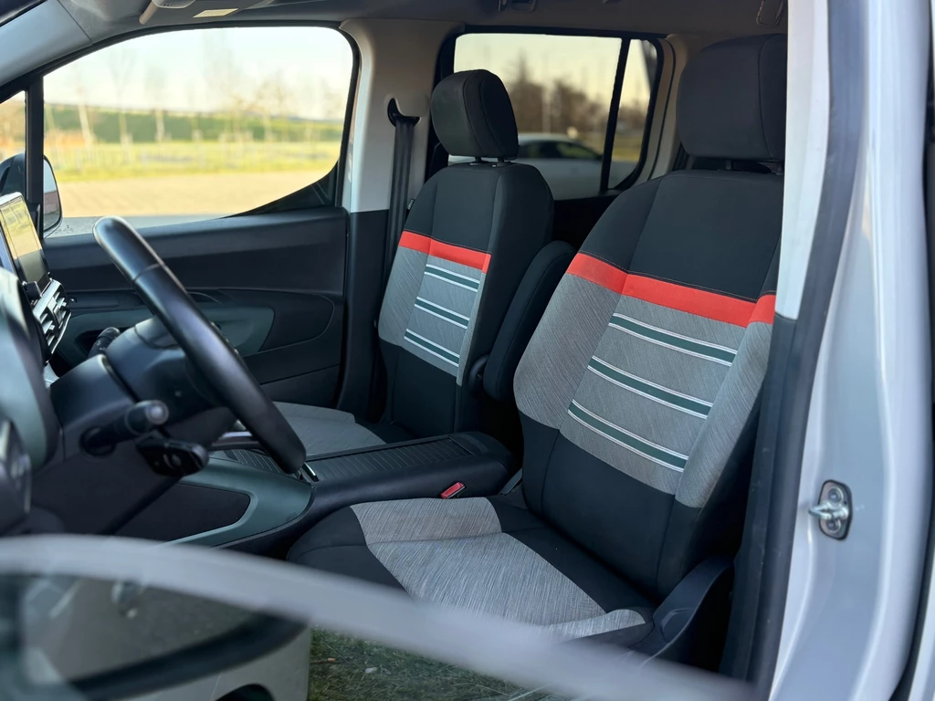 Citroën Berlingo – foto 15