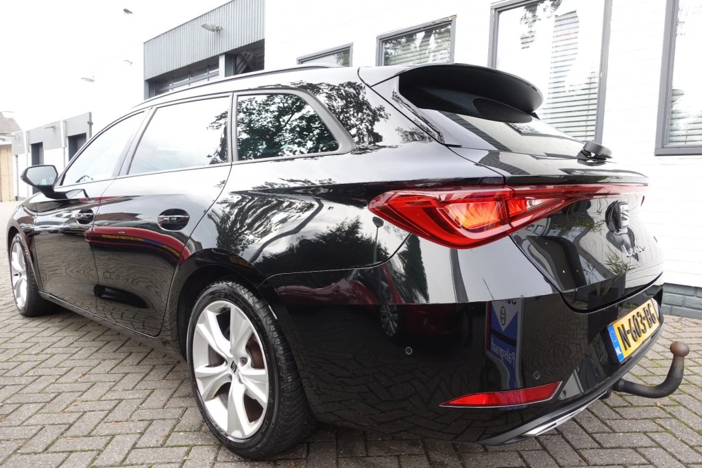 SEAT Leon – foto 3