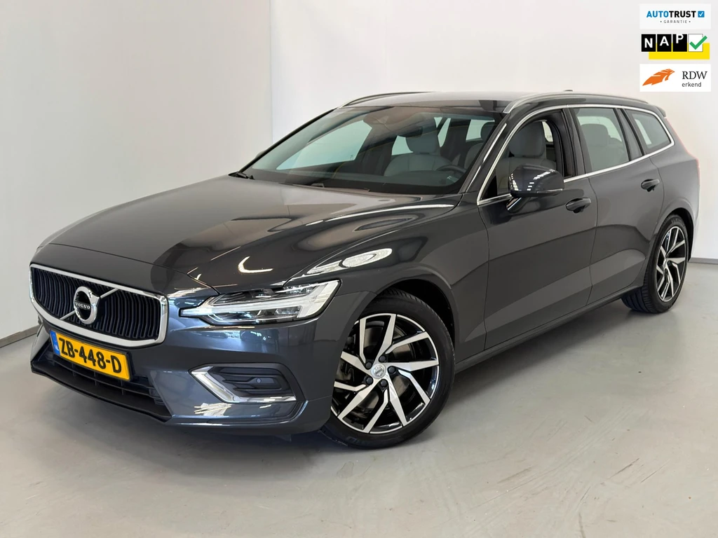 Volvo V60 – foto 1