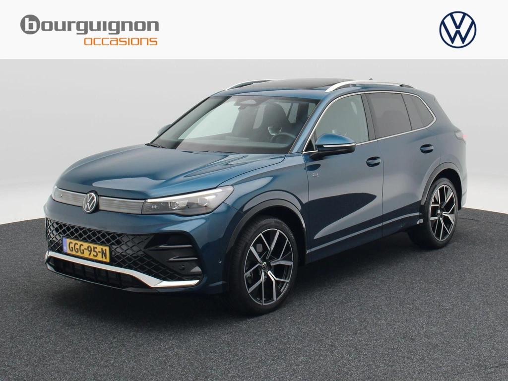 Volkswagen Tiguan – foto 1