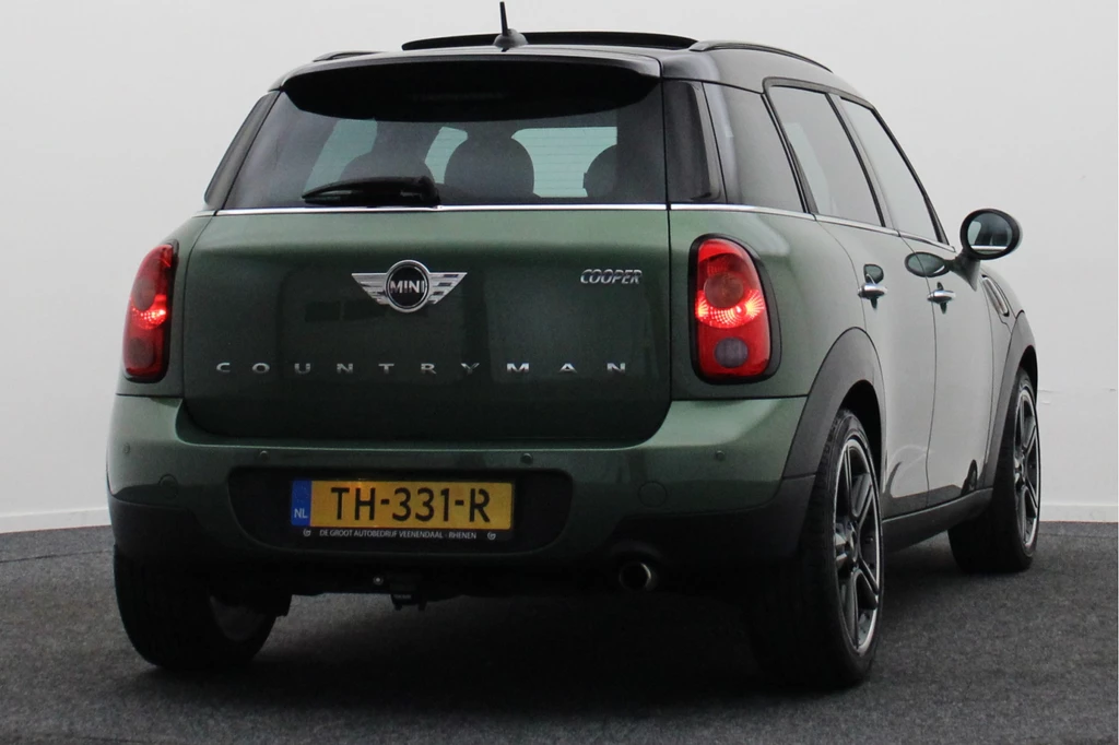 MINI Countryman – foto 7