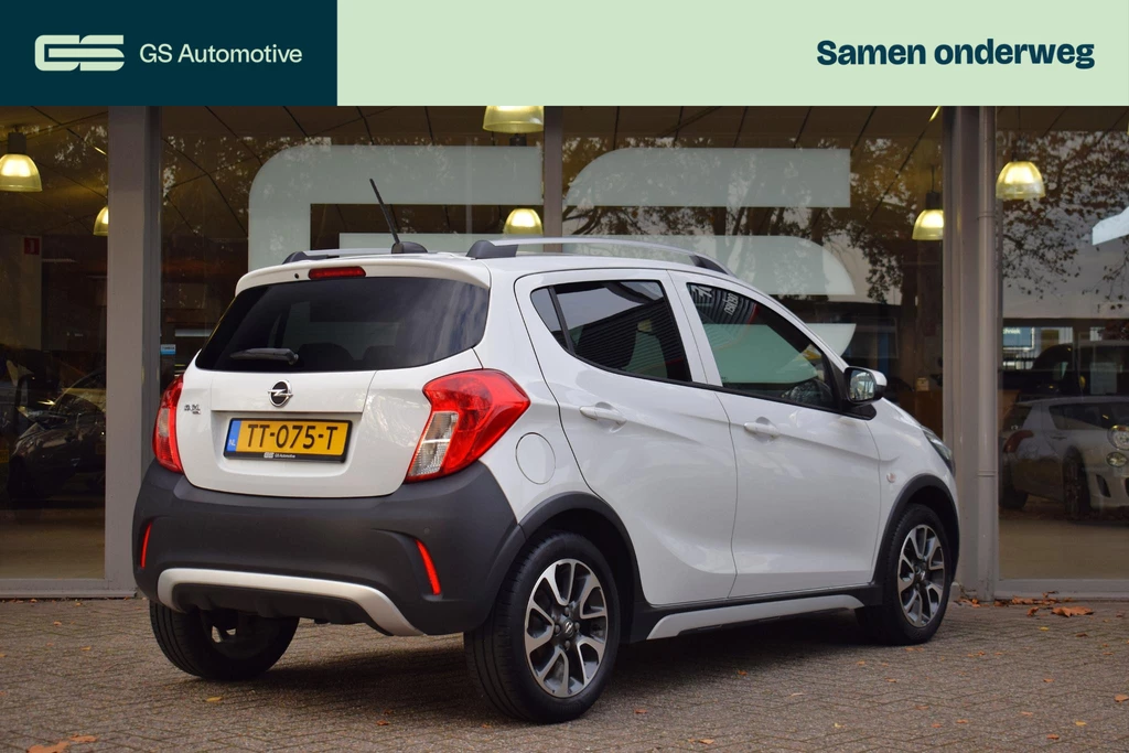 Opel KARL – foto 6