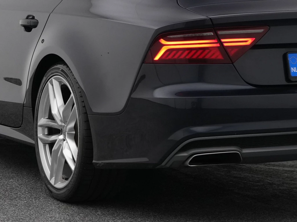 Audi A7 – foto 31