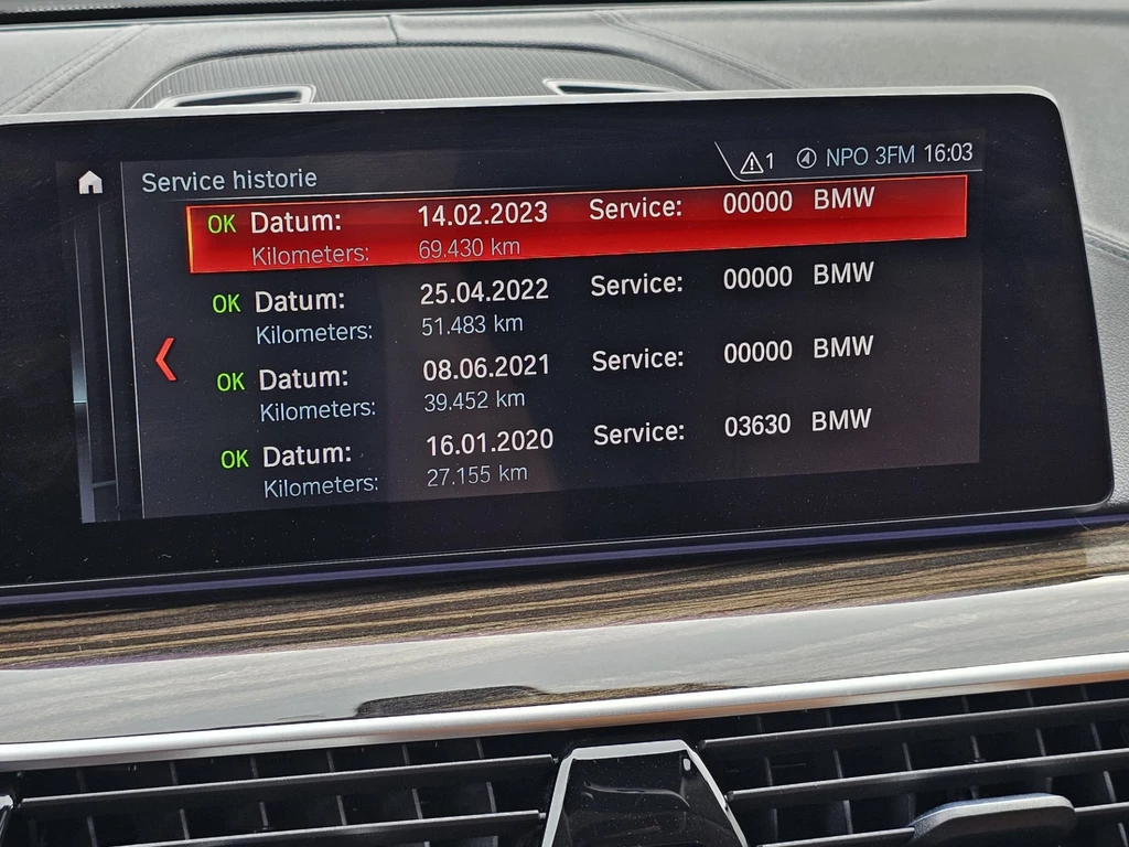 BMW 5 Serie – foto 27