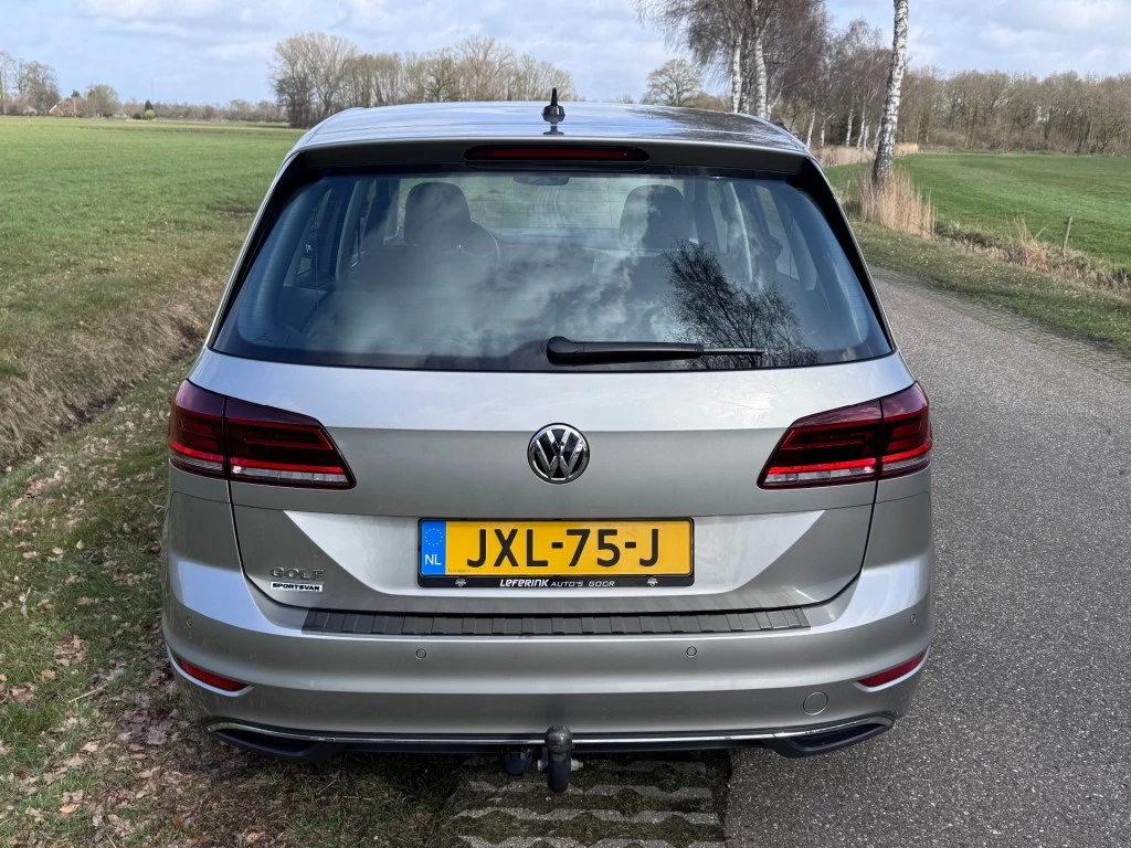 Volkswagen Golf Sportsvan – foto 7