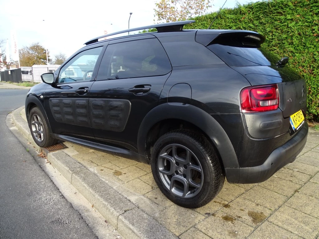 Citroën C4 Cactus – foto 2