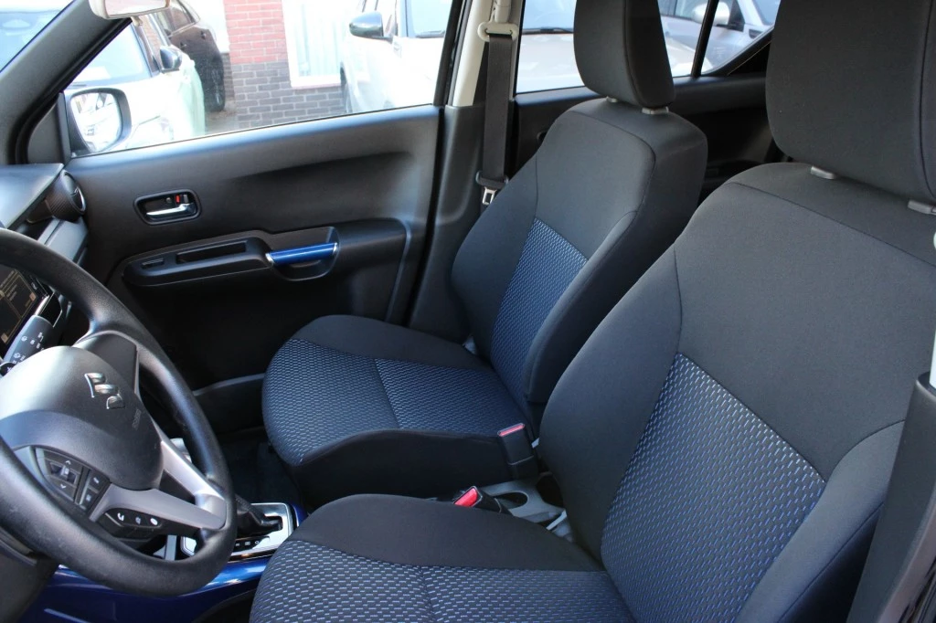 Suzuki Ignis – foto 13