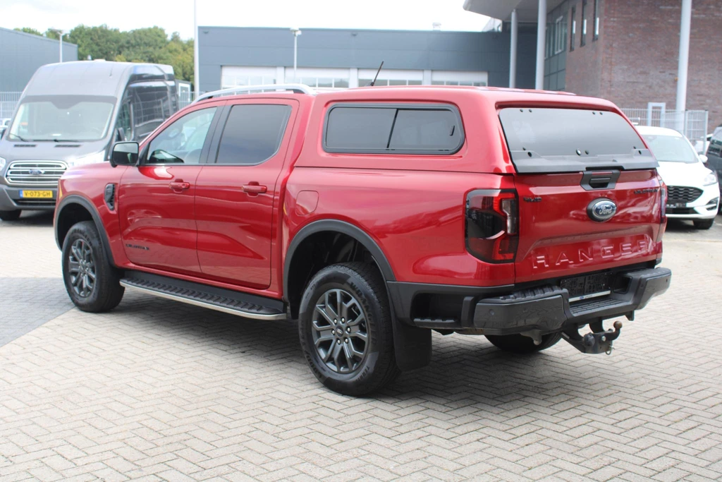 Ford Ranger – foto 2