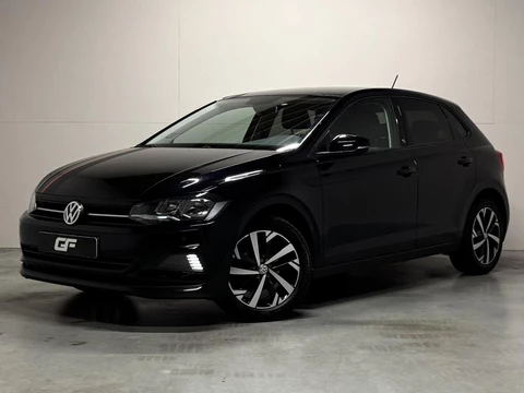 Volkswagen Polo 1.0 Beats CarPlay Stoelver. CarPlay Cruise Navi