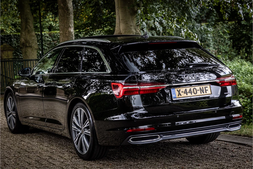 Audi A6 – foto 5