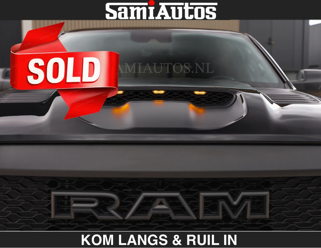 Dodge Ram Pick-Up – foto 22