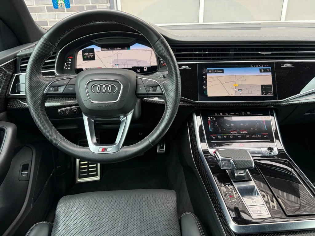 Audi SQ8 – foto 8
