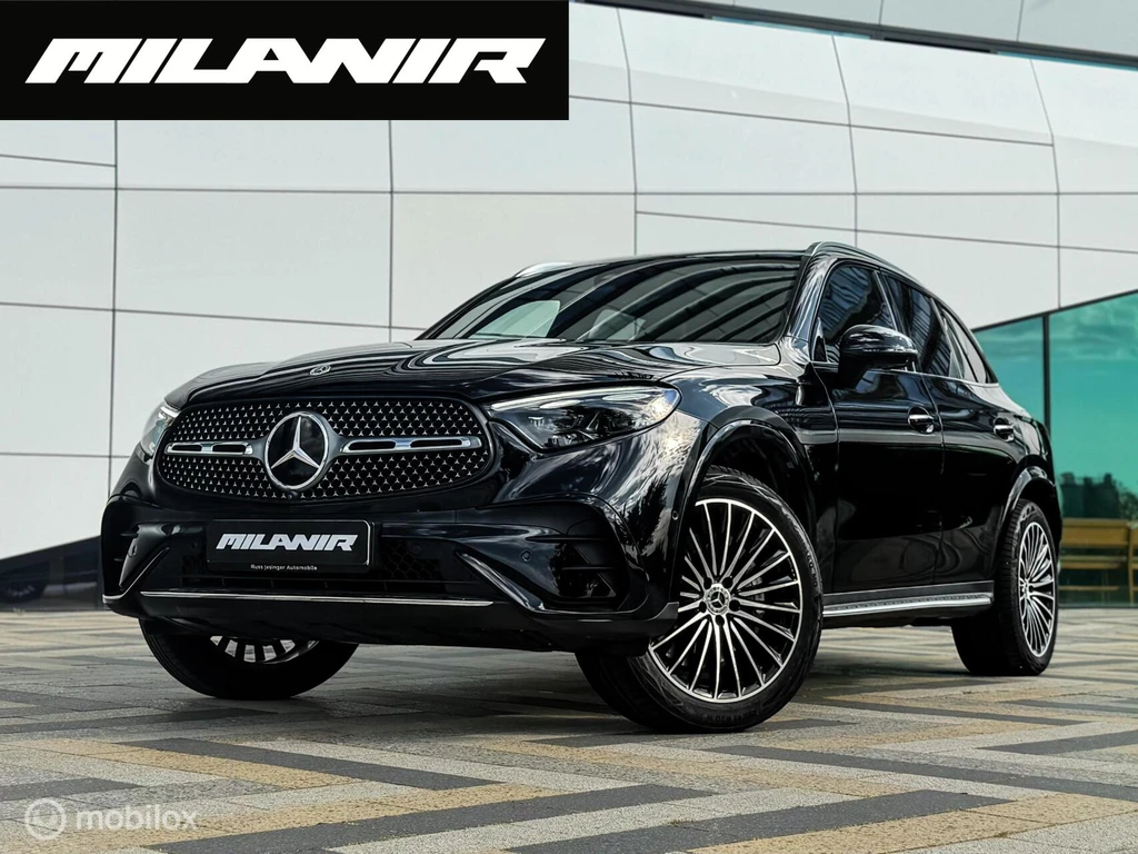 Mercedes-Benz GLC – foto 1