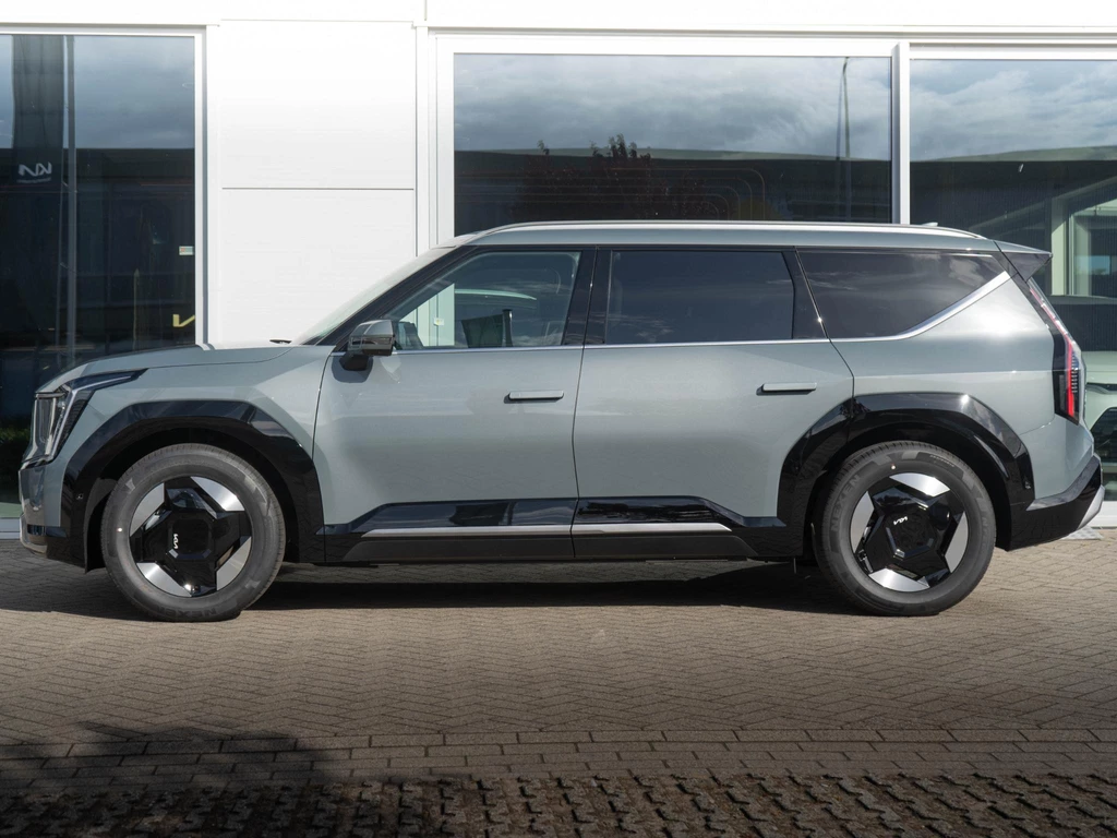Kia EV9 – foto 4